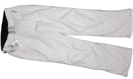 NEW $650 Bogner Mens Ski Pants! 34 Long 32 x 33  Off White Belt With "B" Buckle - $259.00