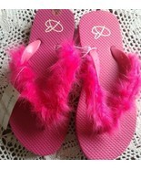 Bobbie Brooks ~ Flip Flop Sandal Summer Beach Shoes ~ Women&#39;s Size Small... - £11.98 GBP
