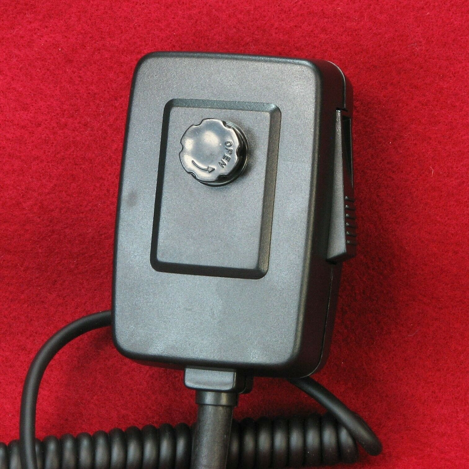 CB Radio ECHO/Power Mic/Microphone with 4 pin plug Workman DM452 CB