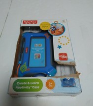Fisher-Price Create & Learn Apptivity Case Beat up Box - $6.92