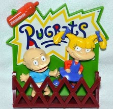 2002 Nickelodeon Rugrats Memo Buddy Refrigerator Magnets 4-Pcs NIP - $6.92
