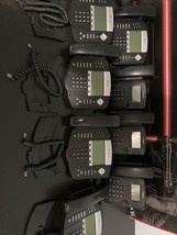 LOT Of 8 Polycom HD Voice Phones - $58.05