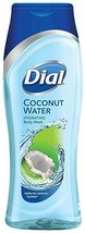 Dial Body Wash, Coconut Water, 16 OZ. - Pack of 18 - $77.99