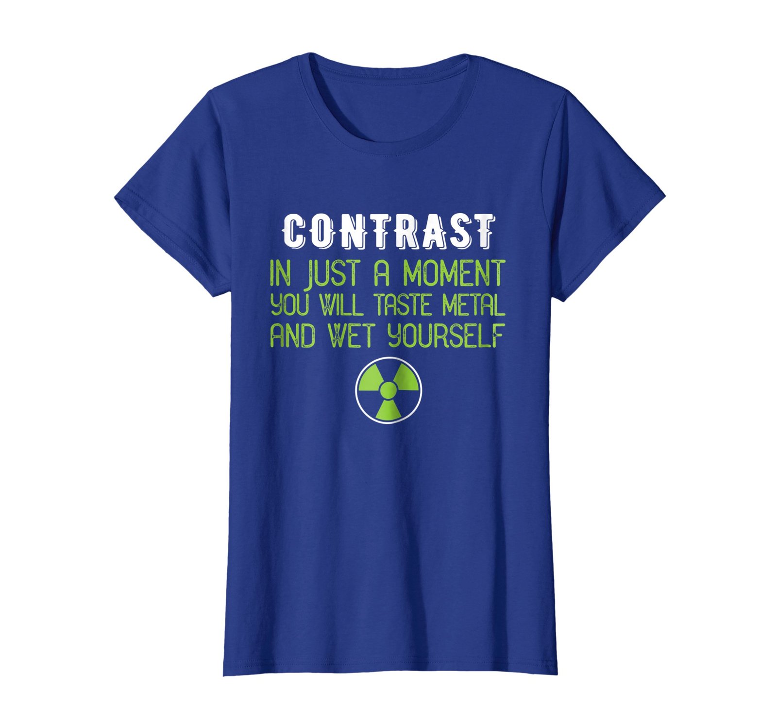 x ray tech shirt