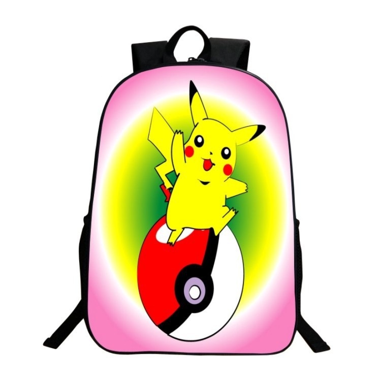 Pokemon Go Backpack Series Bookbag Daypack And 50 Similar Items
