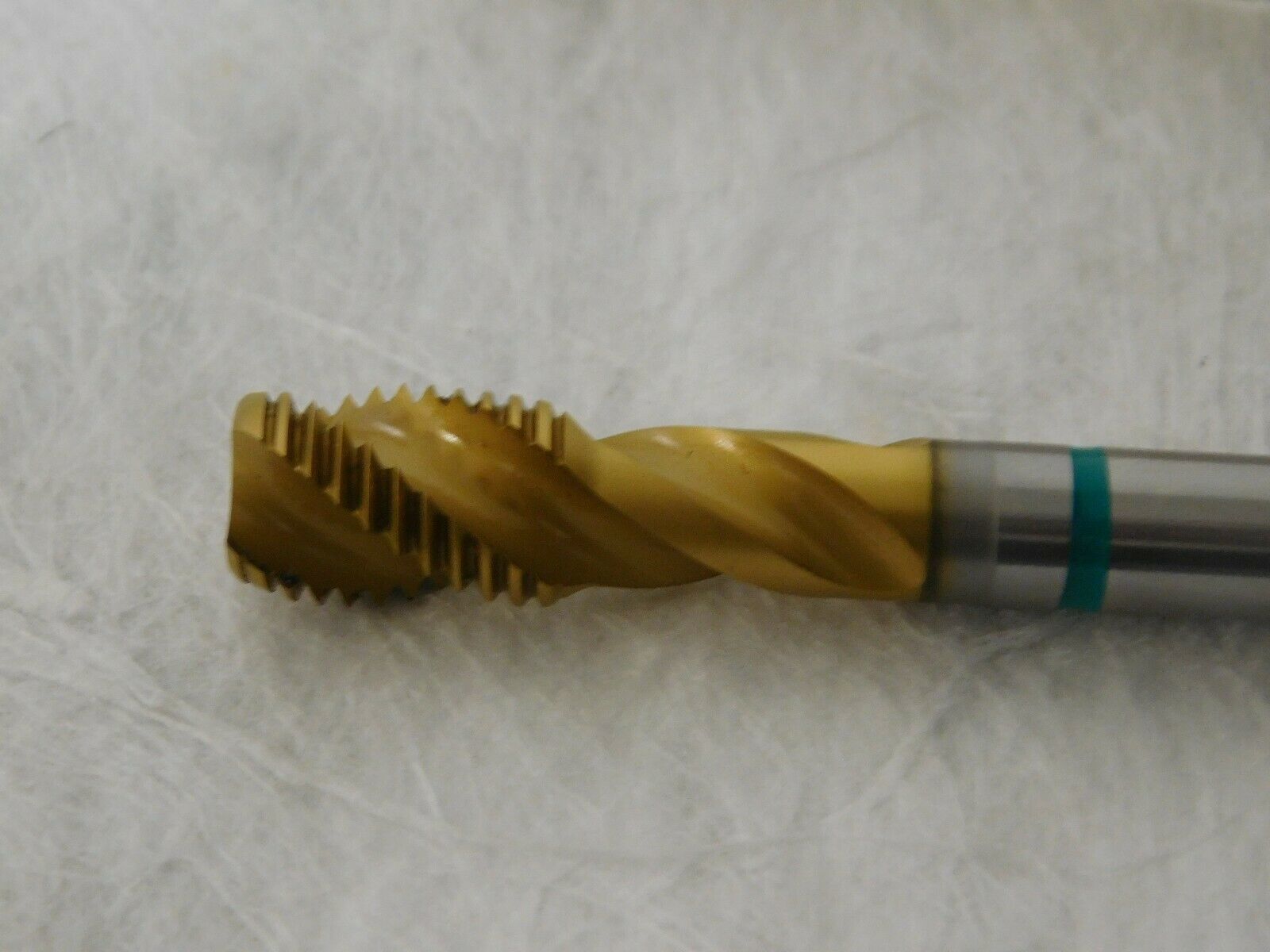 Guhring Metric STI blind hole green ring tap Cobalt 16268877 Taps