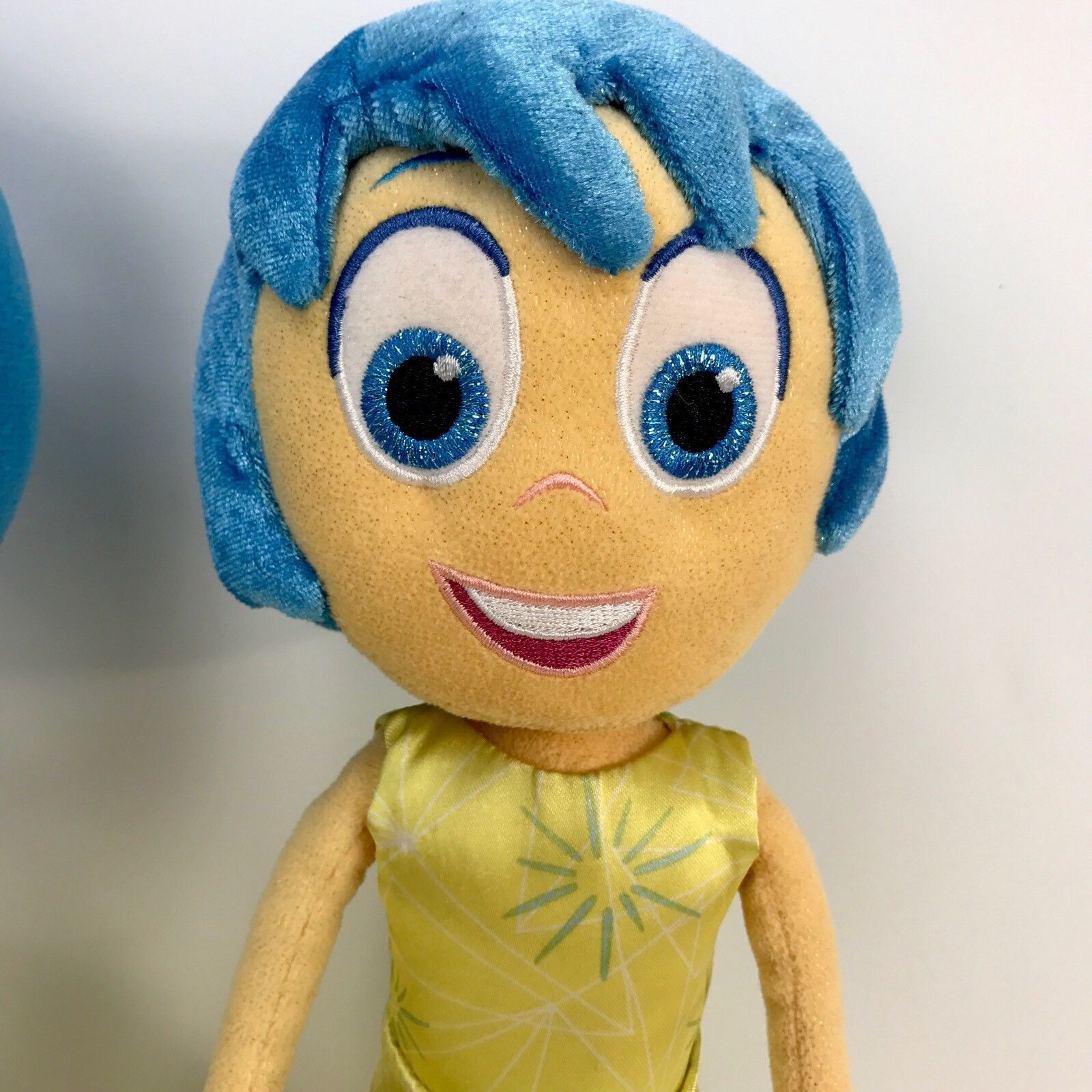 inside out stuffed characters