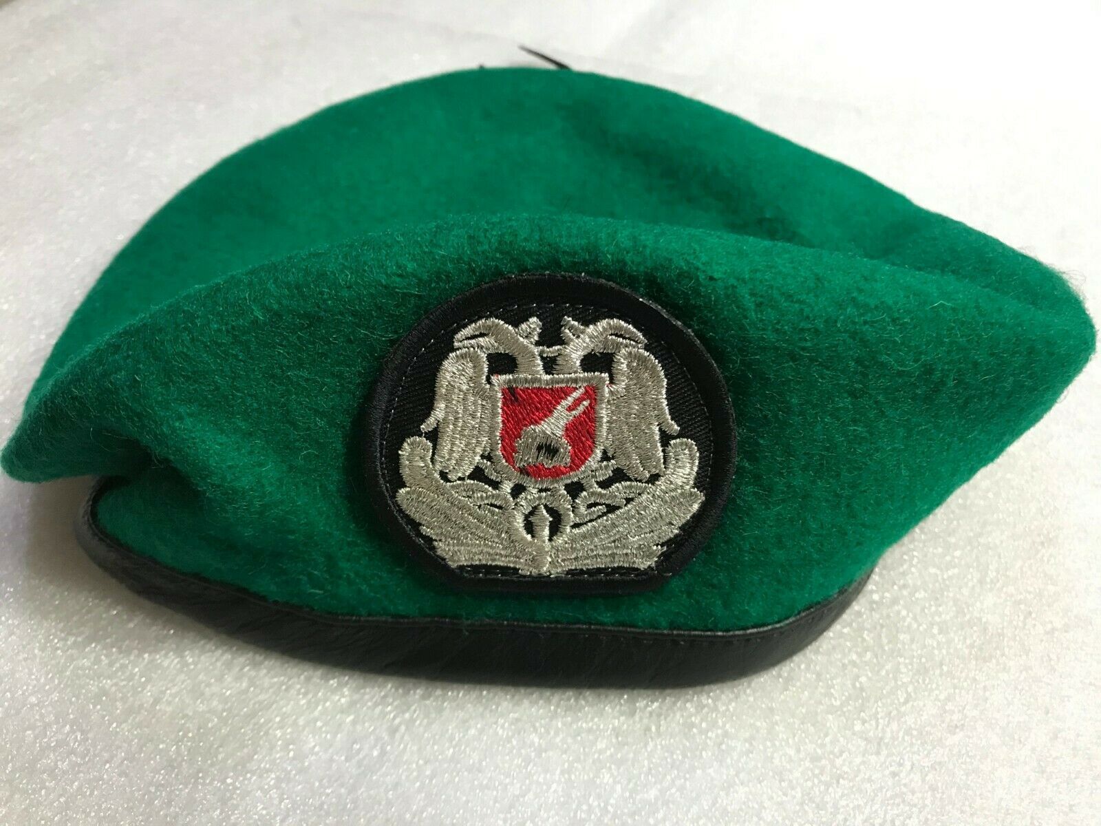 Genuine NEW ALL SIZES  Russian Army Green Beret Olive Military Original Rare 