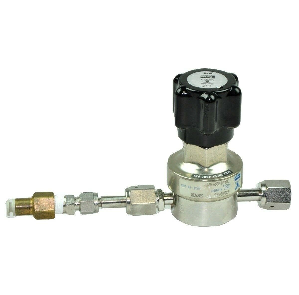 Regulator pressure regulator PARKER IR401W2PFSMF / 1 1752 Air