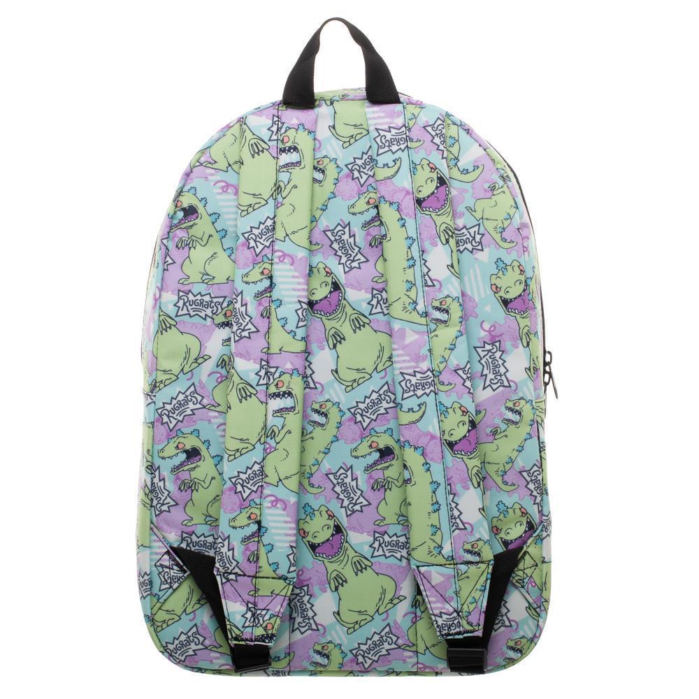 Rugrats Reptar Backpack 90s Bags - Rugrats Backpack 90s Fashion ...