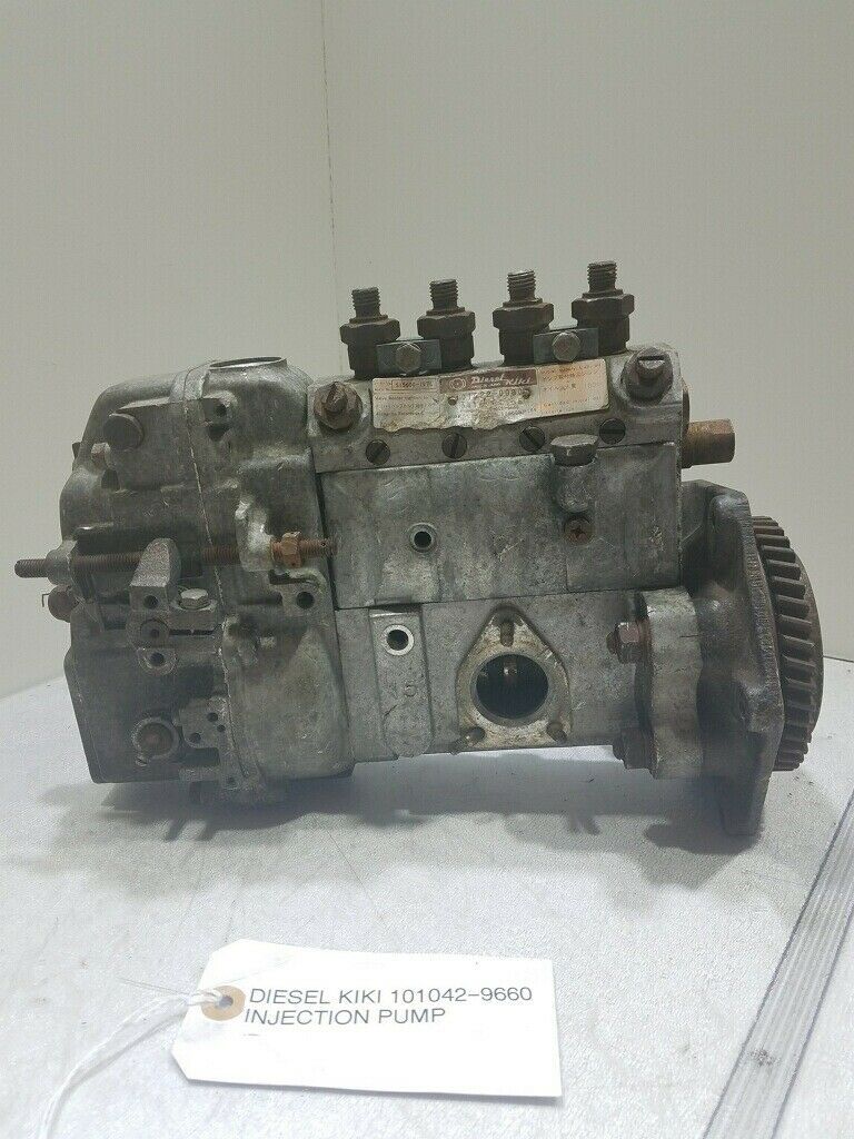 BOSCH DIESEL KIKI FUEL INJECTION PUMP 1010429660 OEM Parts & Accessories