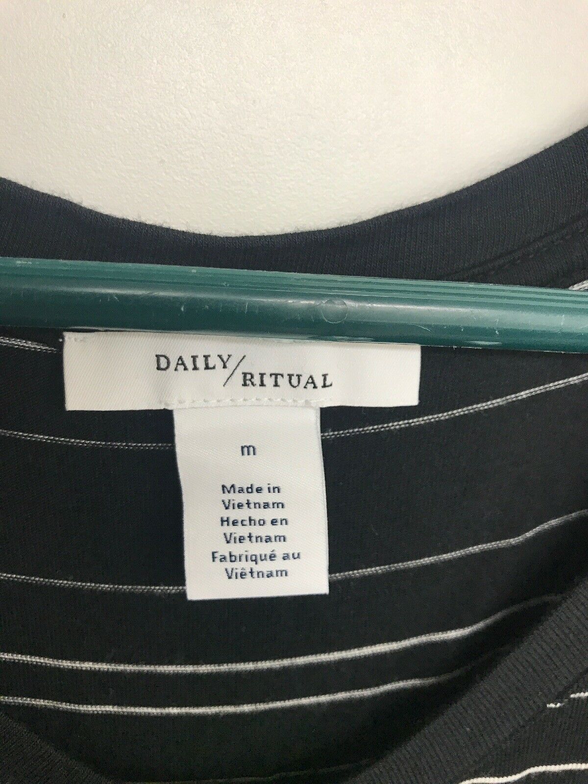 daily ritual shirt