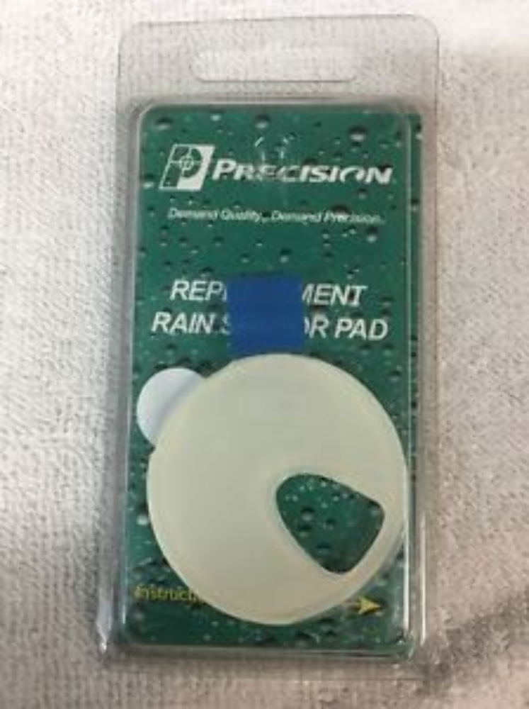 Auto Rain Sensor Replacement Pad Fits between Sensor & Windshield Fits
