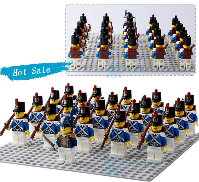 war lego sets