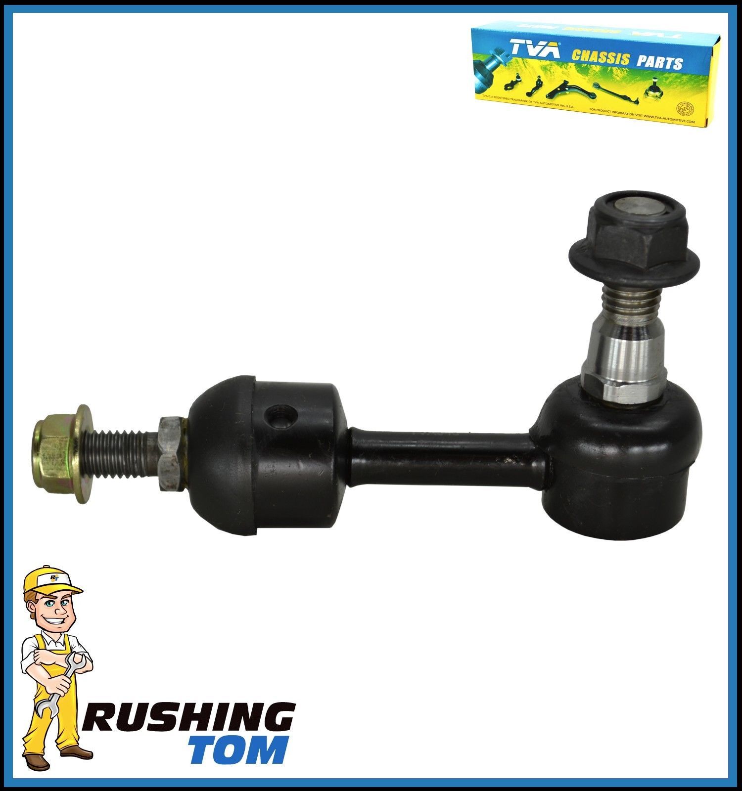 Front Sway Bar End Link for Ford F150 F-150 RWD Lobo RWD 2004 to 2005 ...