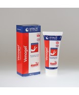 Vitalis gel creamfor veins 100ml Venogel - $23.02