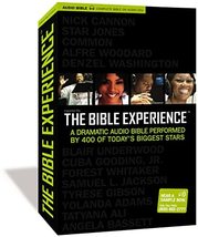 Inspired By . . . The Bible Experience: The Complete Bible, Audio CD: A ... - $65.00