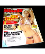 STUFF Magazine 092 July 2007 SOPHIE MONK Beaches Women Concerts BEST SUM... - $8.99
