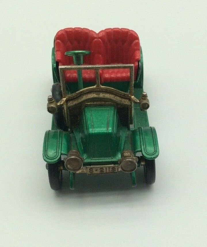 models of yesteryear 1911 renault