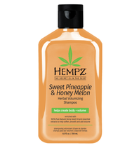 Hempz Sweet Pineapple & Honey Melon Volumizing Shampoo image 3