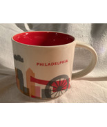 Starbucks Philadelphia You Are Here Mug 2017 - $11.29