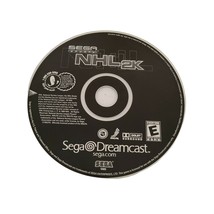 NHL 2K Sega Dreamcast Video Game Disc Only - $9.49