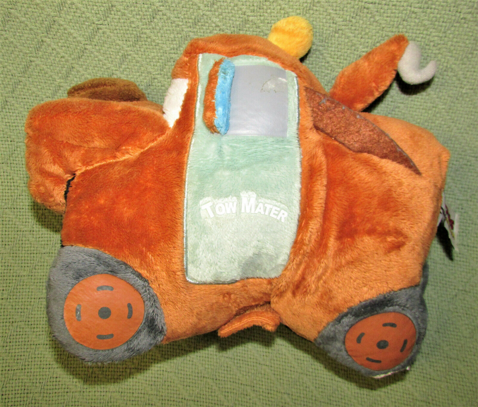 18 Pillow Pets Tow Mater Truck Disney Cars And 50 Similar Items