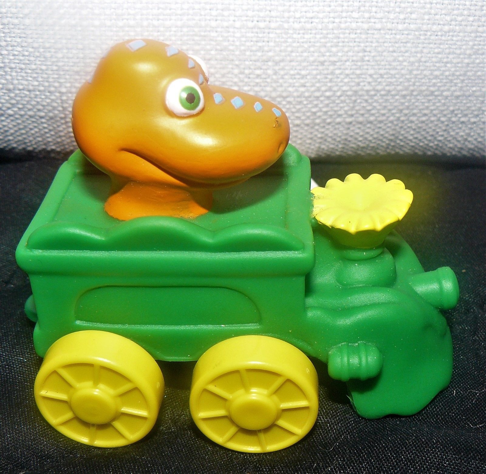 dinosaur train buddy plush