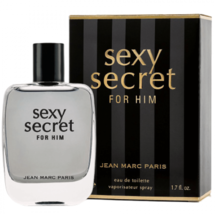 Jean Marc Paris Sexy Secret for him Eau de Toilette Spray 1.7 fl. oz - $26.99