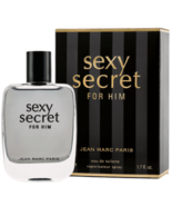 Jean Marc Paris Sexy Secret for him Eau de Toilette Spray 1.7 fl. oz - $26.99