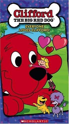 Clifford: Everyone Loves Clifford [VHS] [VHS Tape] - DVDs & Movies