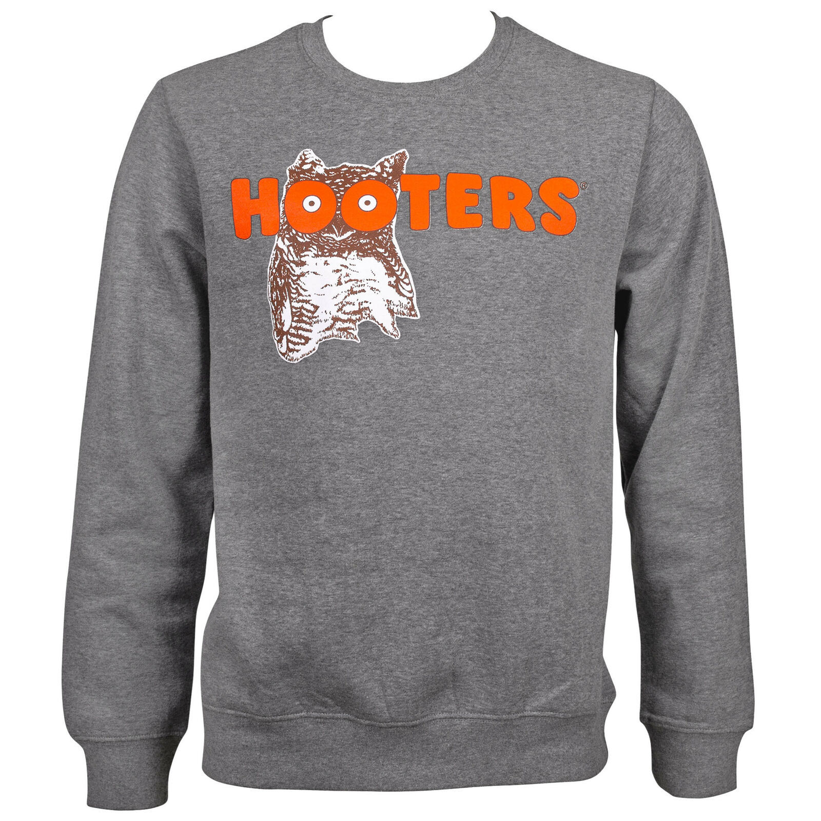 hooters sweatshirt