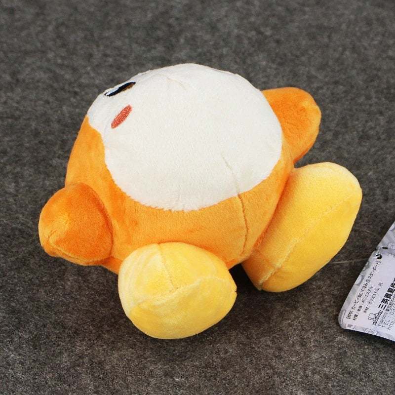 kirby waddle doo plush