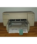 HP Deskjet 695C Standard Inkjet Printer - $133.65