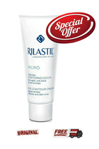 Rilastil Micro Eye Contour Cream 15ml *Anti-wrinkle, pouch and black eyes* - $31.12