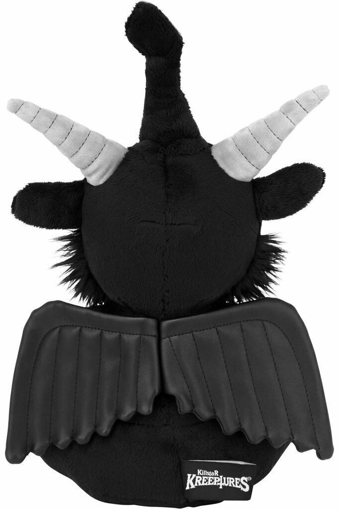 killstar baphomet plush