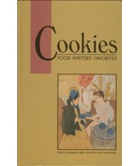 Food Writers Favorites Cookies Holiday Gift Cookie Exchange Cookbook - $8.39