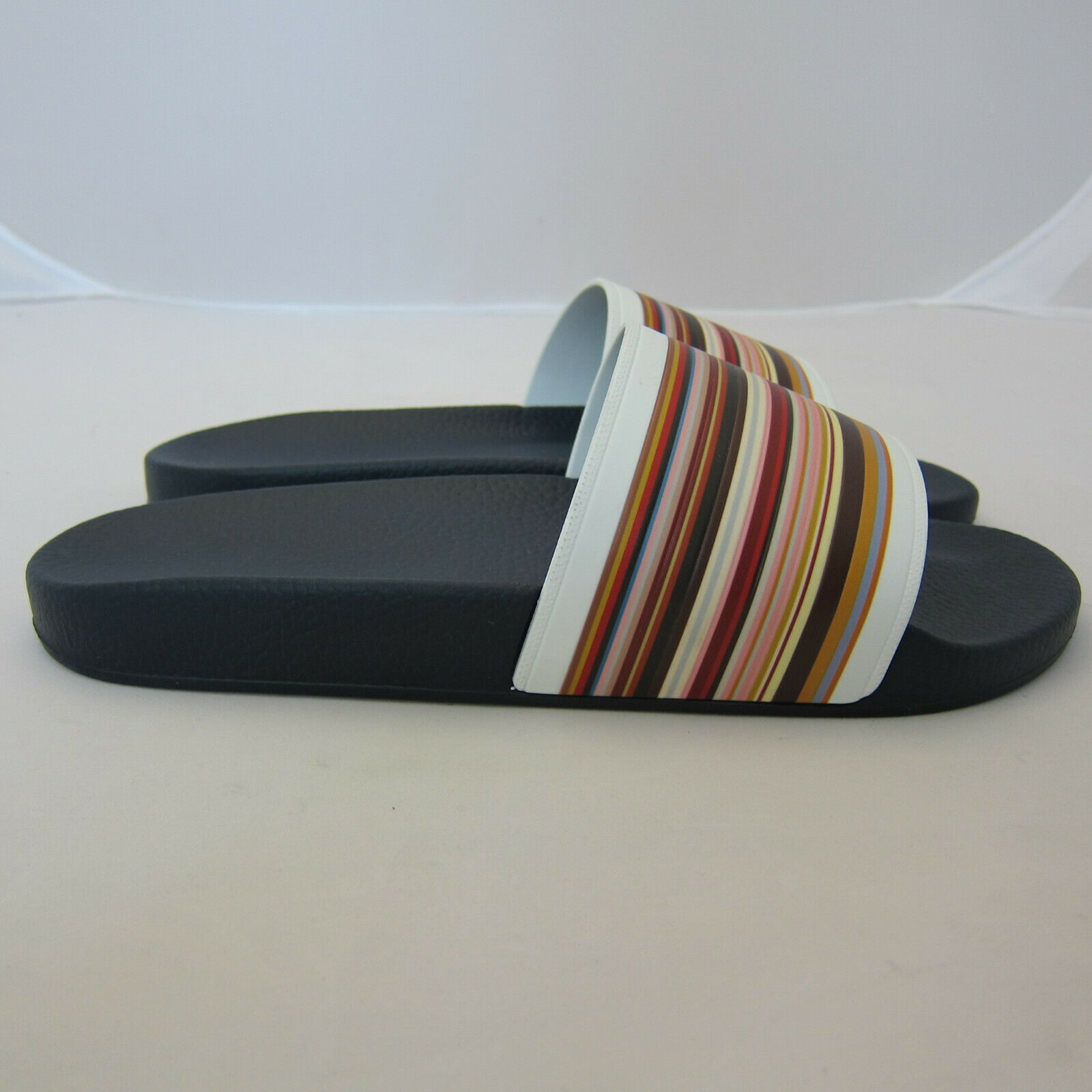 paul smith multi string jogging bottoms