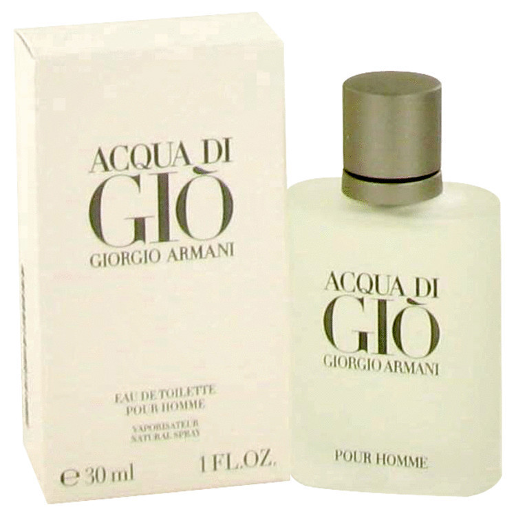 ACQUA DI GIO by Giorgio Armani Eau De Toilette Spray 1 oz (Men)
