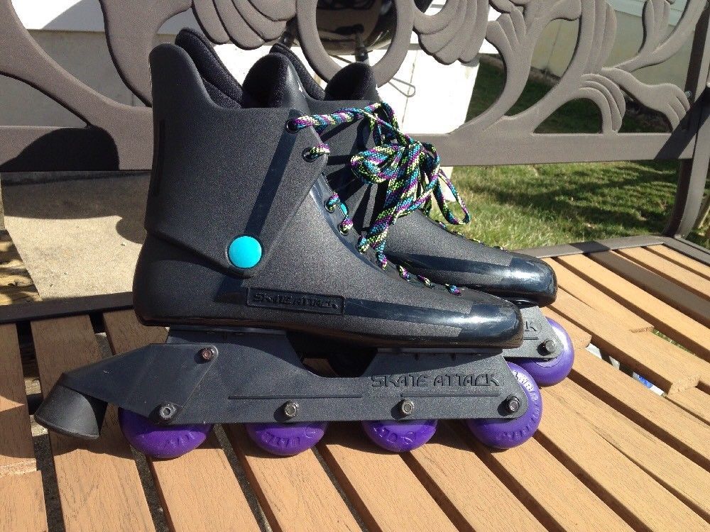 Wayne Gretzky Ultra Wheels Skate Attack and 50 similar items