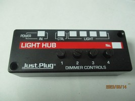 Woodland Scenics # JP5701 Light Hub Dimmer with JP5770 Power Supply All Scales image 2