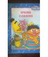 Sesame Street Spring Cleaning Rare - $165.09