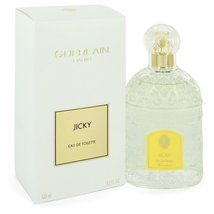 Guerlain Jicky Perfume 3.3 Oz Eau De Toilette Spray image 6