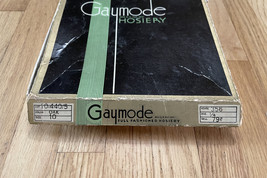 Vintage Gaymode Hosiery Box Packaging image 3
