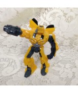 Small Bumble Bee Robot Transformer 4in x 4 x 2in - $7.55