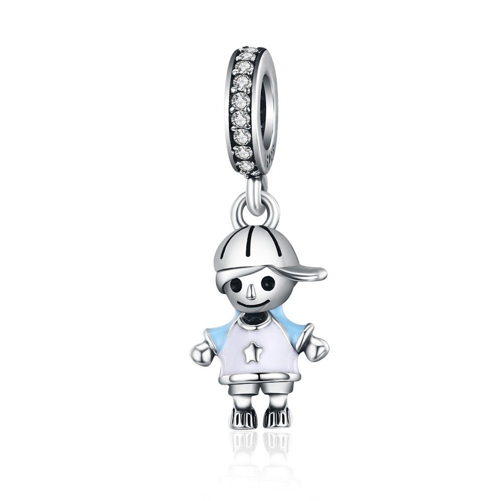 Pandora boy and girl charms Clearance