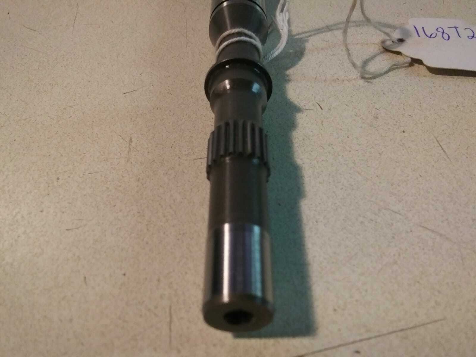 TUFF TORQ HYDRO TRANSAXLE INPUT SHAFT 168T2025250 Lawn Mowers, Parts