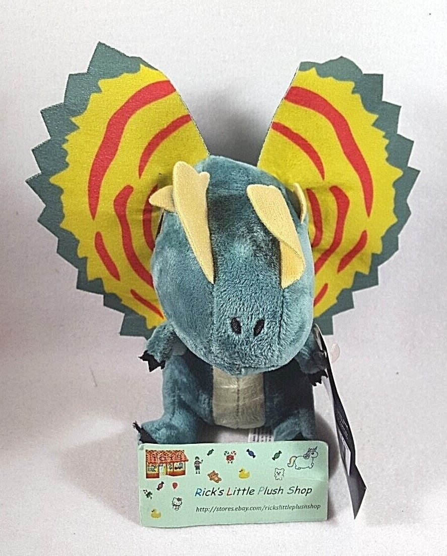 toddler dinosaur stuffed animal