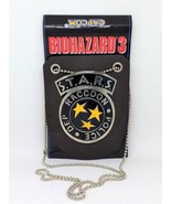 BIOHAZARD 3 STARS RPD Police Metal badge - Hong Kong Comic Capcom Reside... - $94.90