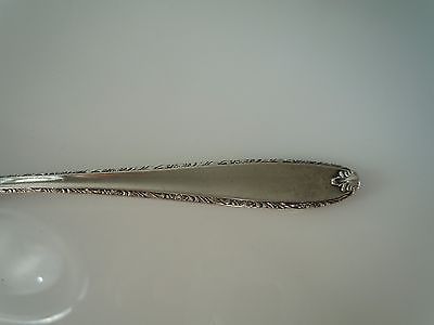 Southern Charm by Alvin Sterling Silver 4 piece Place Setting gently used